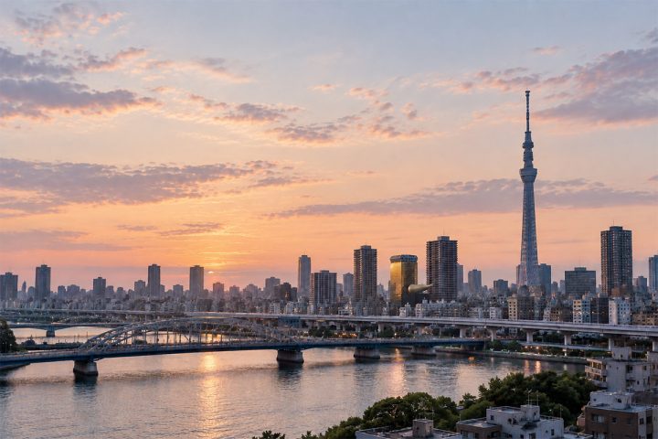 Melb Tokyo is live — welcome to our little corner of the internet.