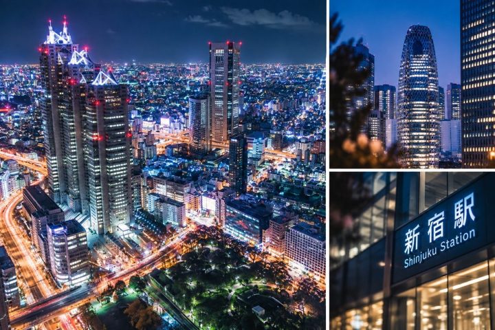Shinjuku